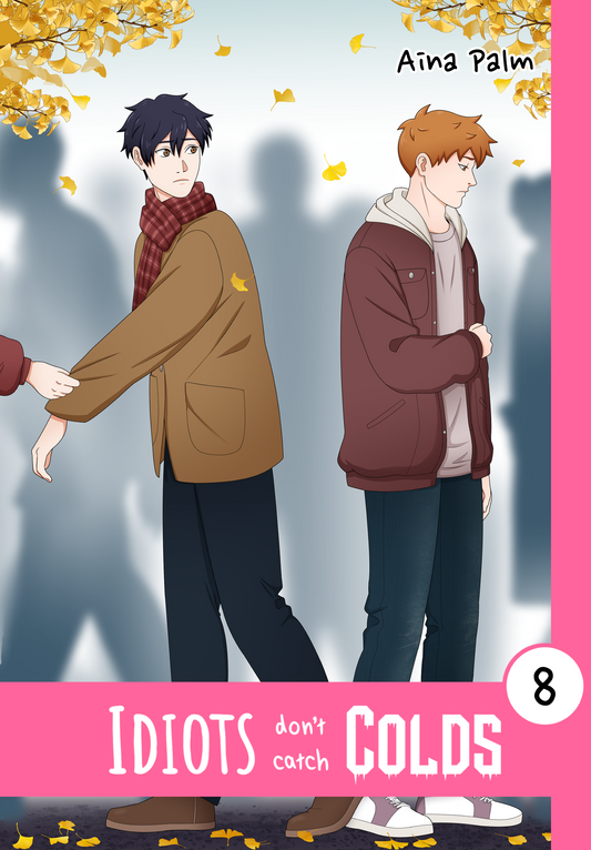 Idiots Don't Catch Colds vol. 8