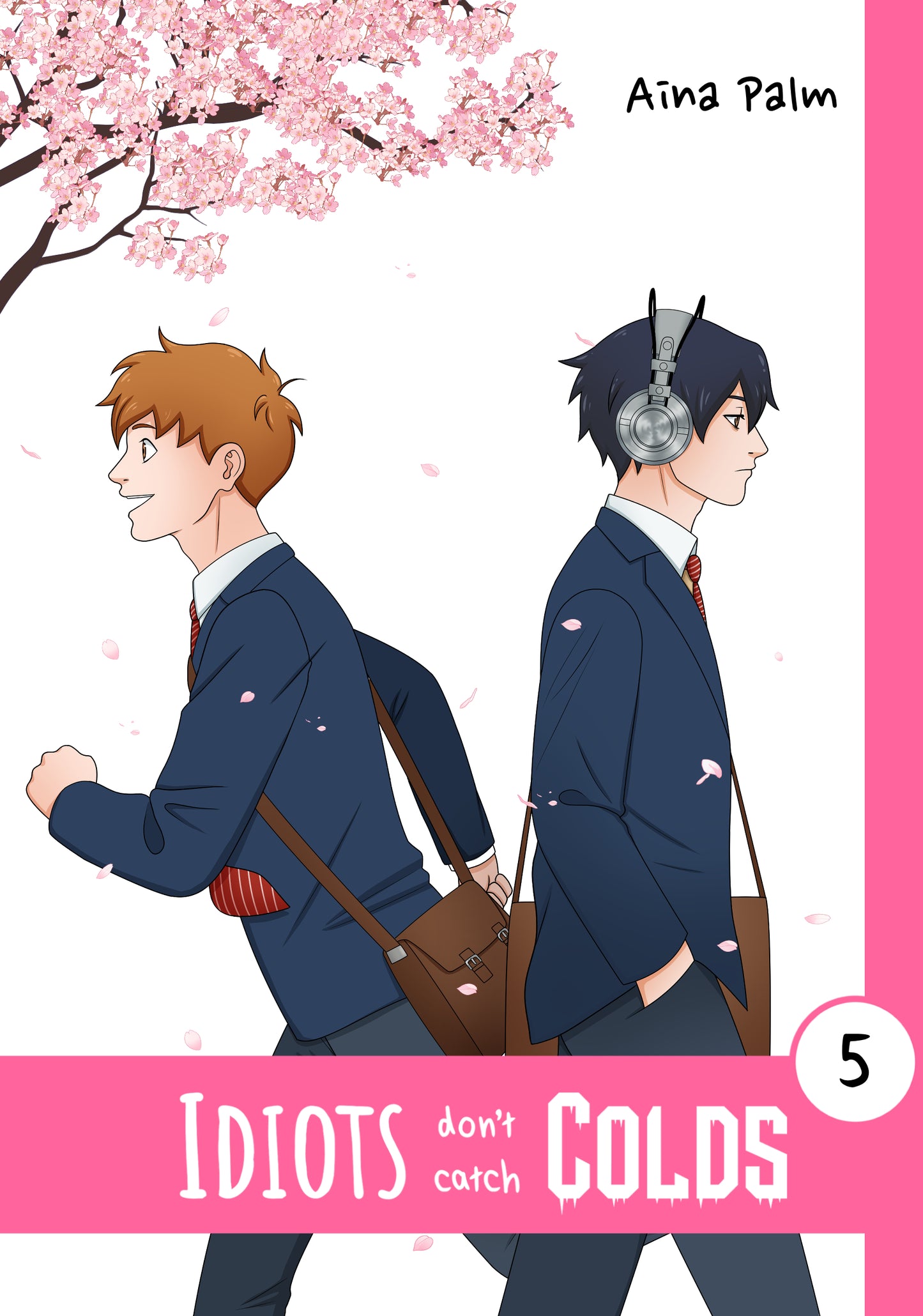 Idiots Don't Catch Colds vol. 5