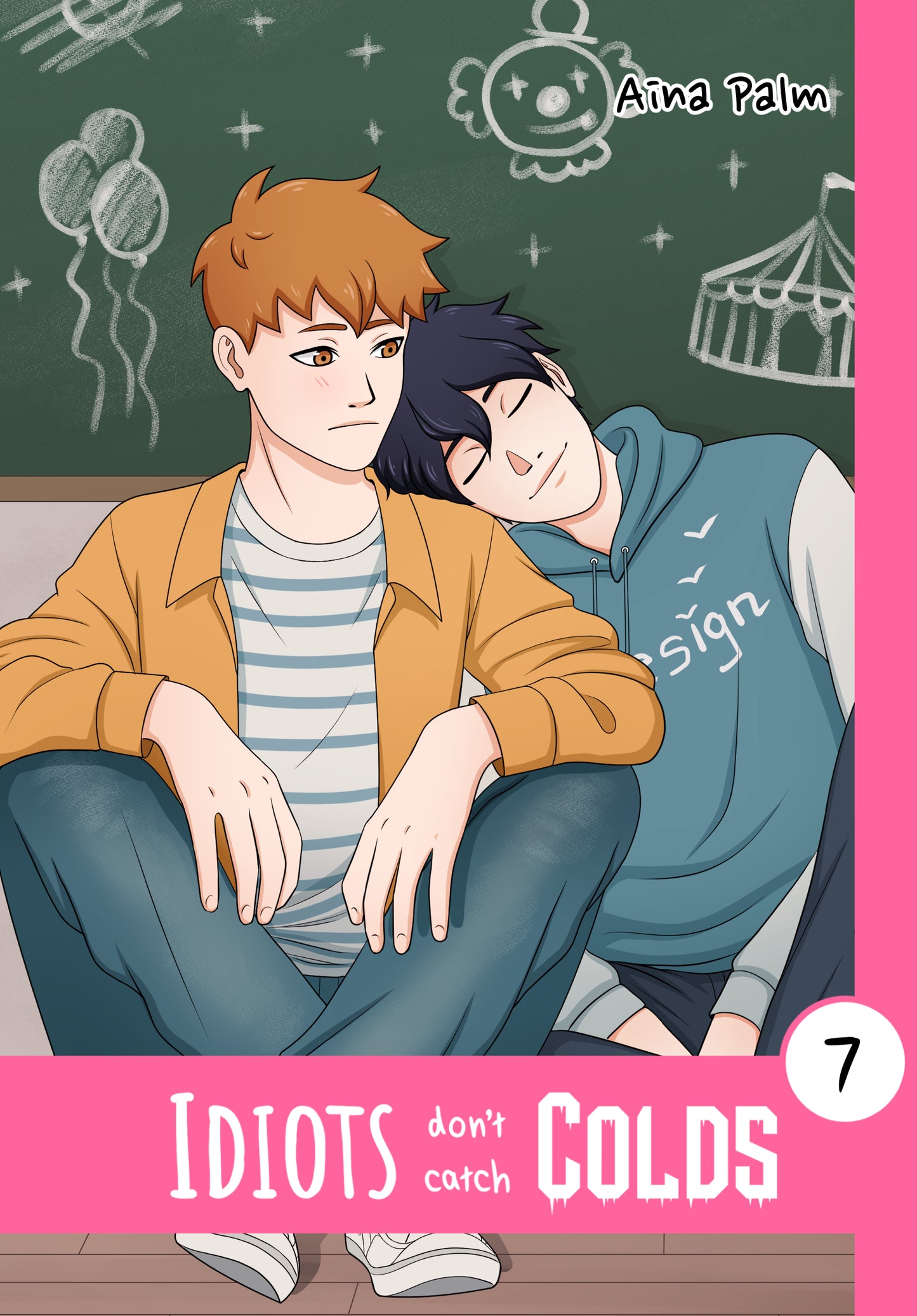 Idiots Don't Catch Colds vol. 7